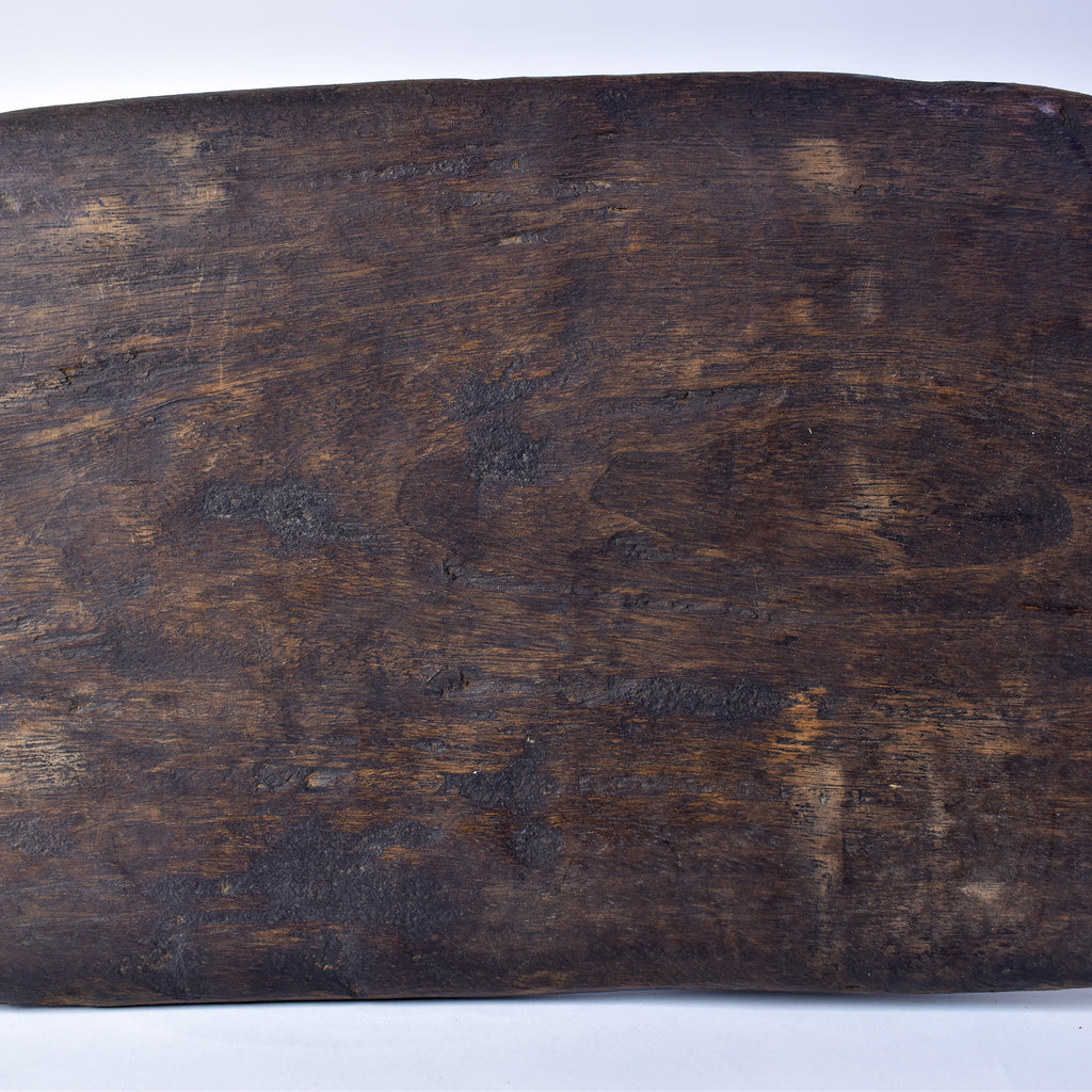 Lobi Stool Burkina Faso