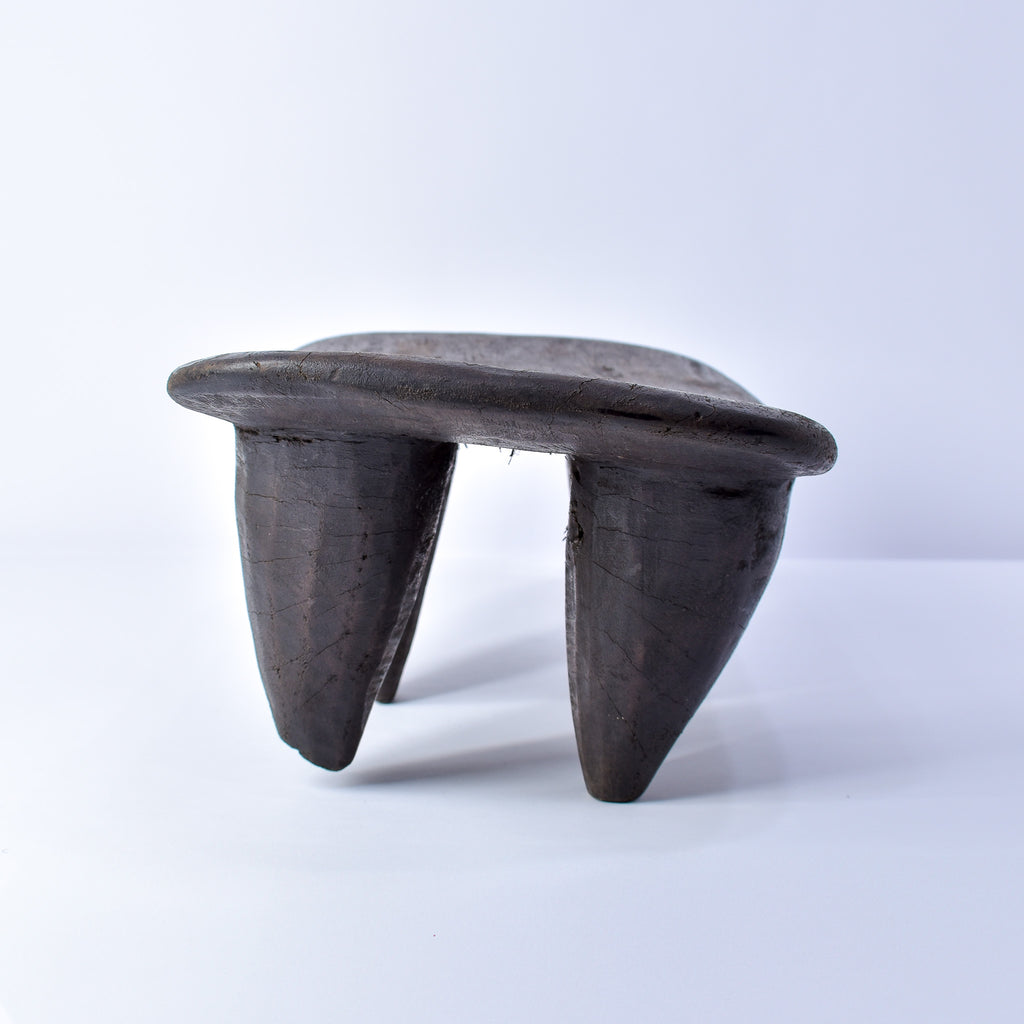 Lobi Stool Burkina Faso