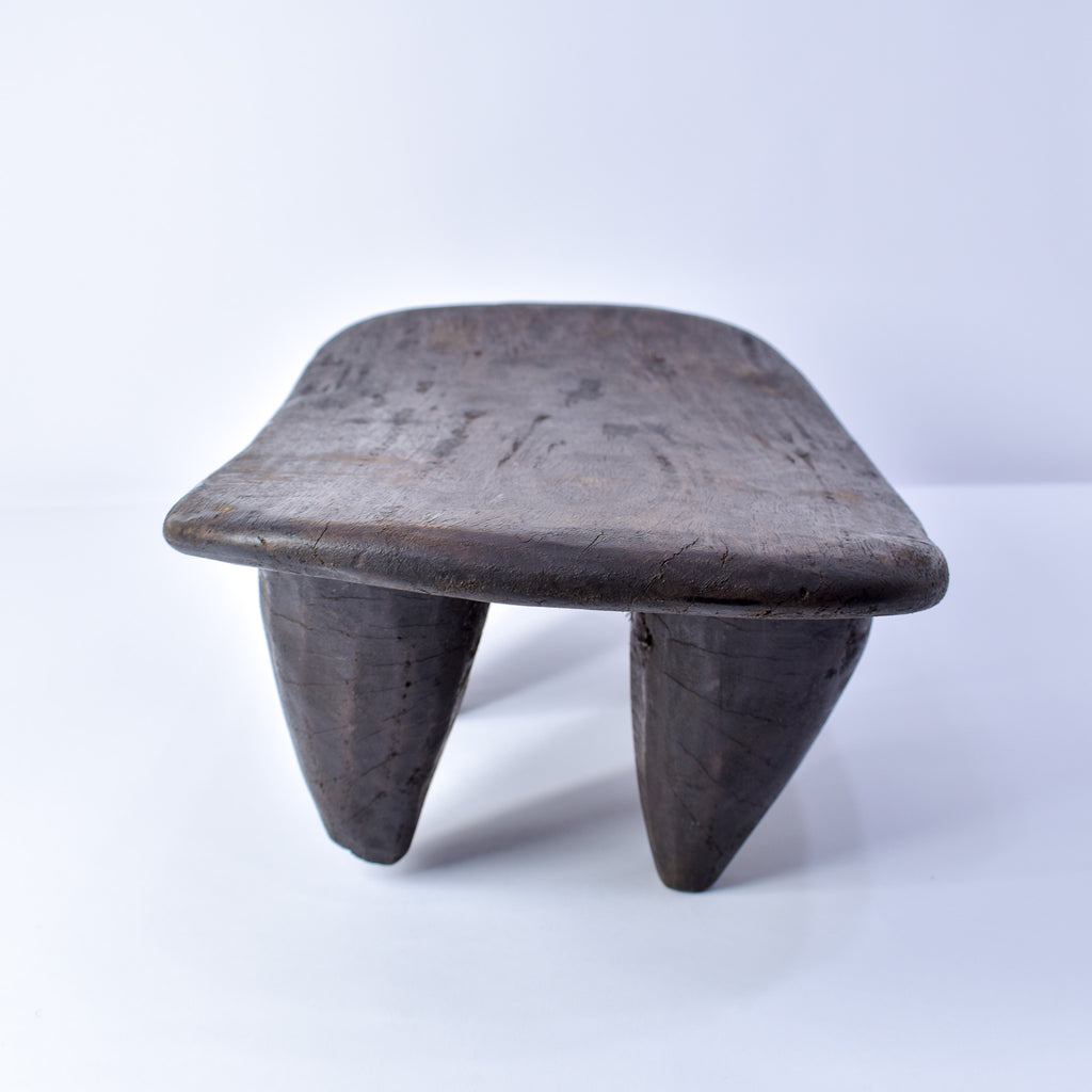 Lobi Stool Burkina Faso