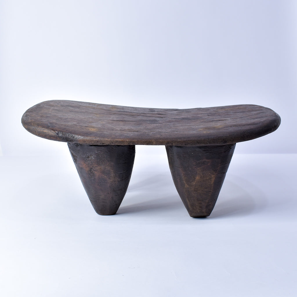 Lobi Stool Burkina Faso
