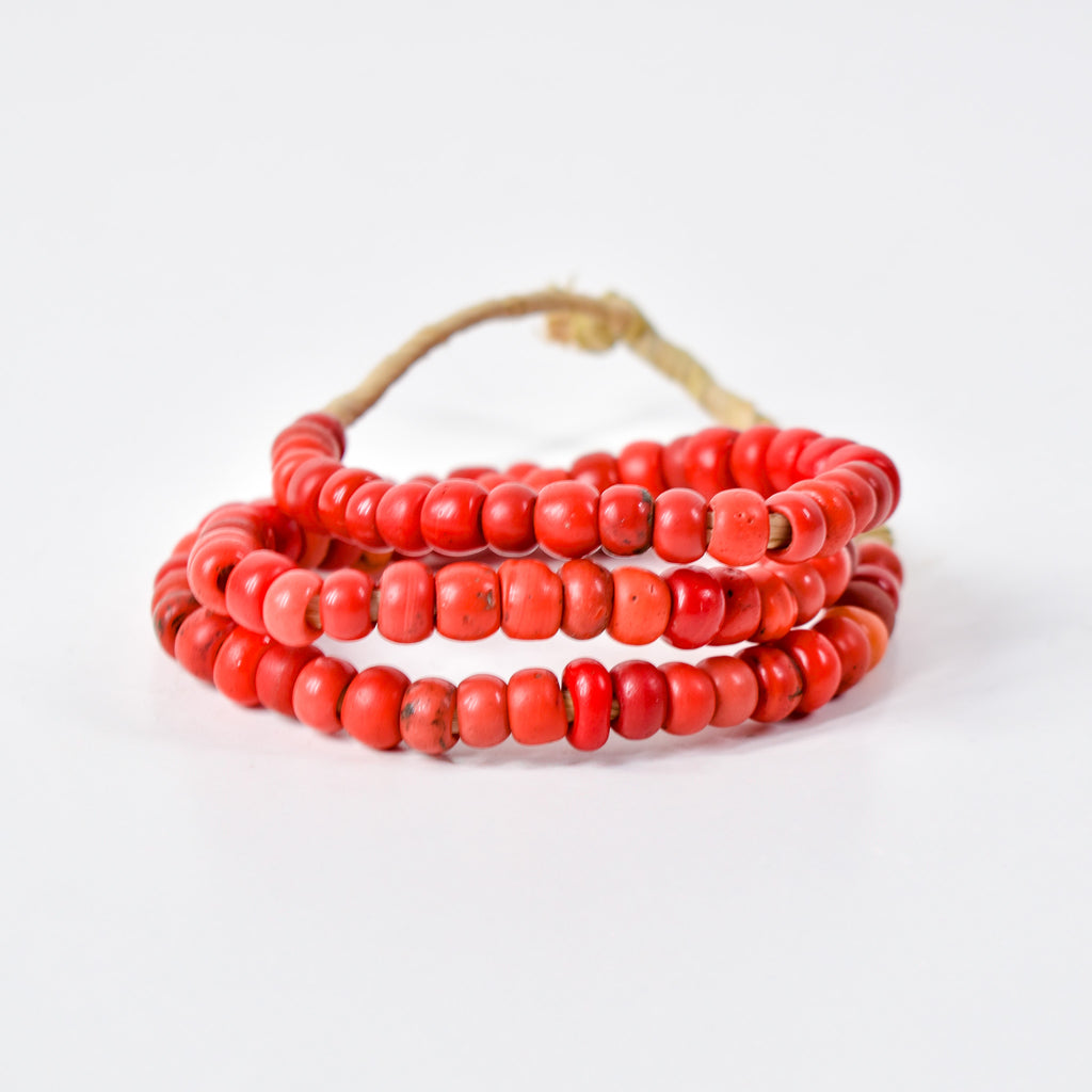 Padre Red Trade Beads