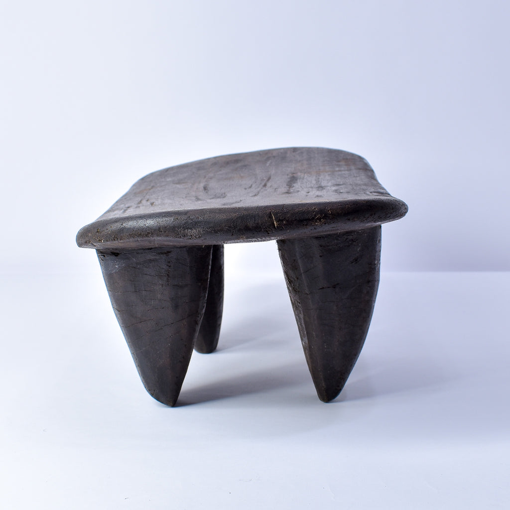 Lobi Stool Burkina Faso