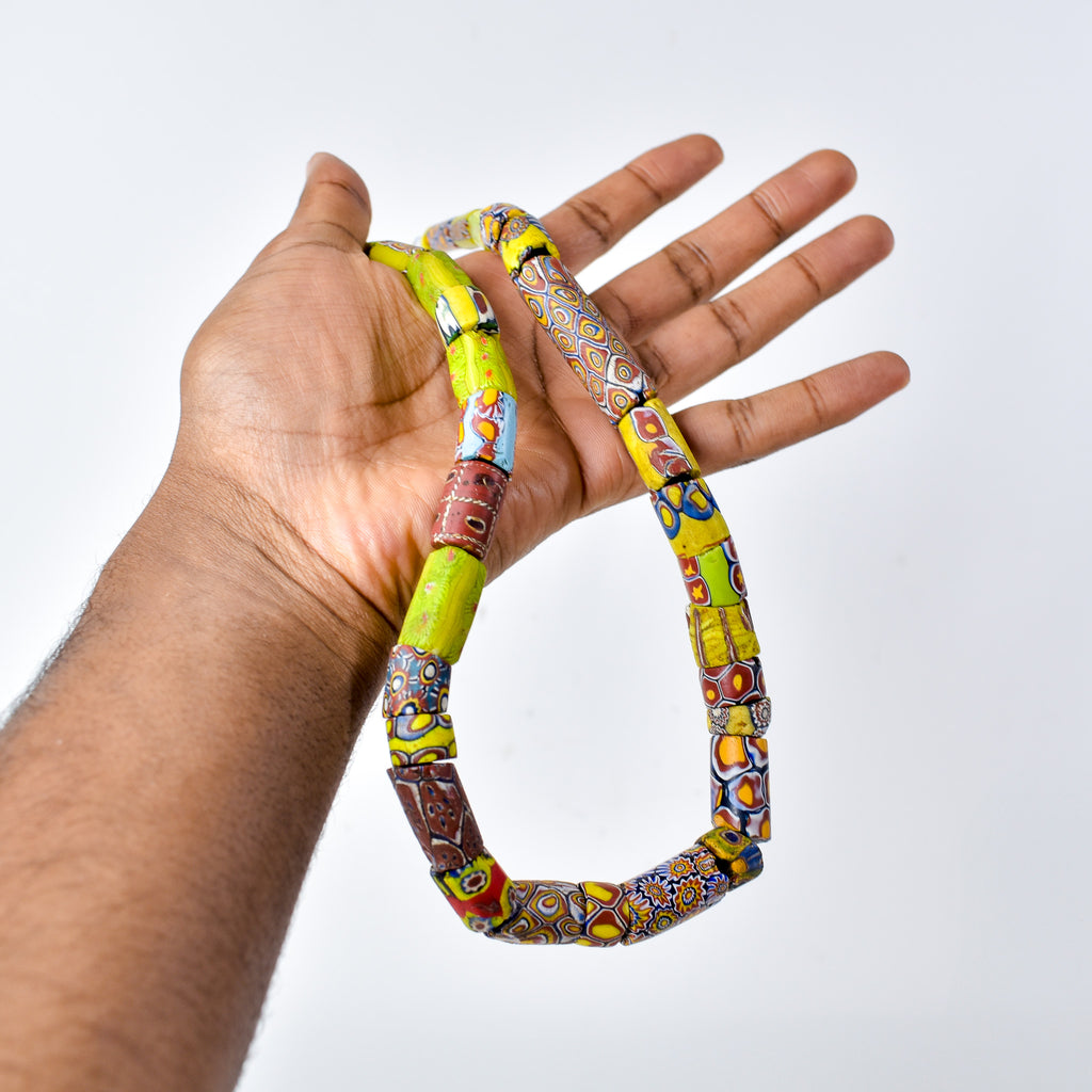 Mixed Venetian Trade Beads