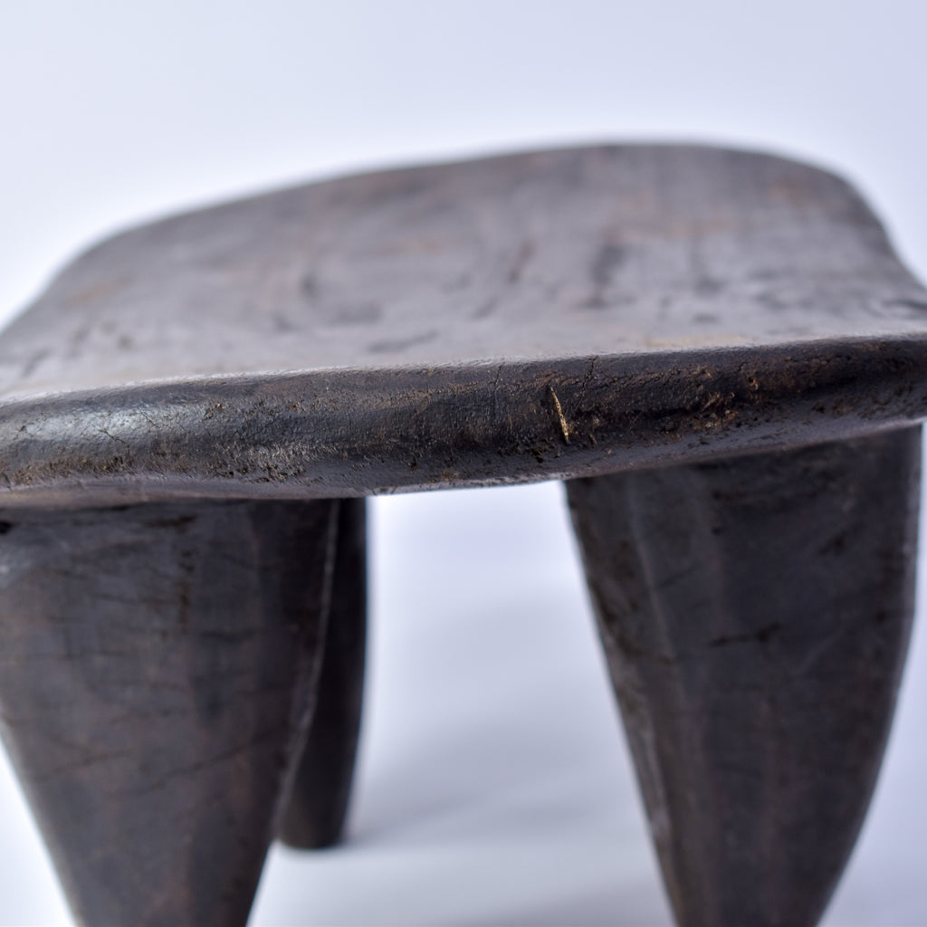 Lobi Stool Burkina Faso