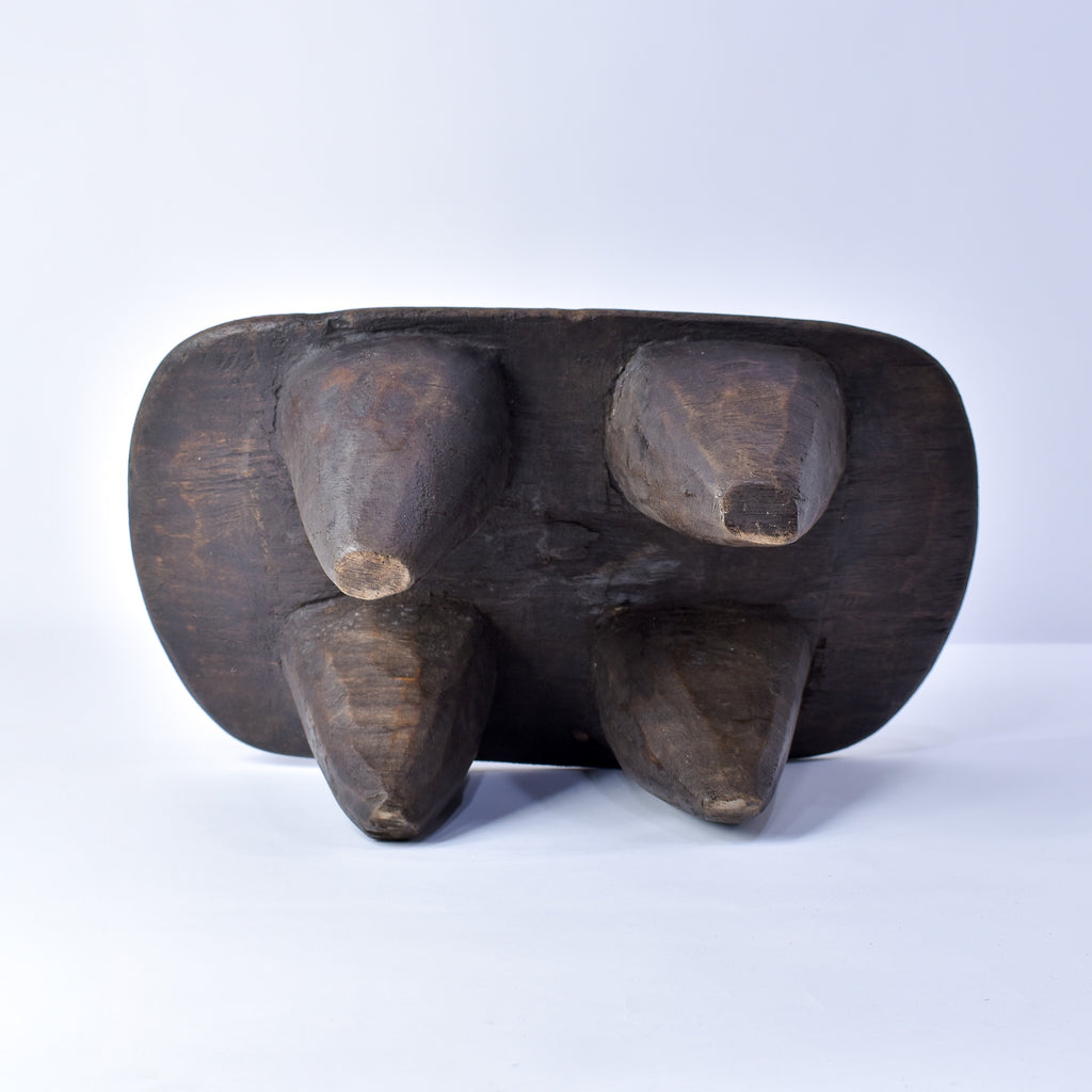 Lobi Stool Burkina Faso