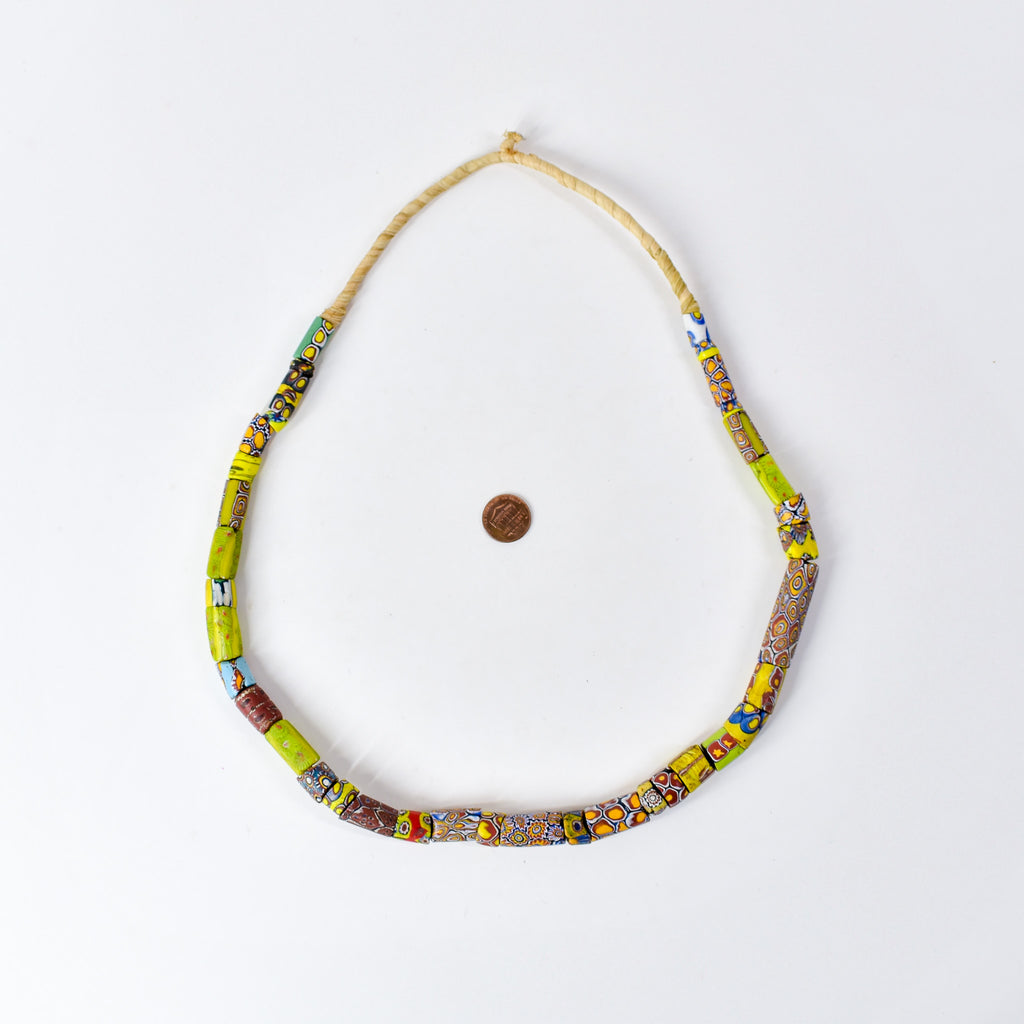 Mixed Venetian Trade Beads