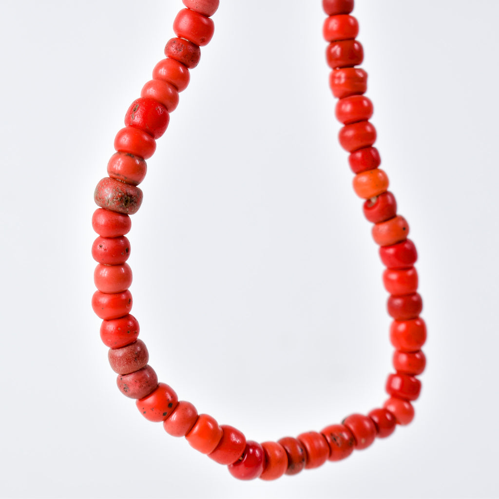Padre Red Trade Beads