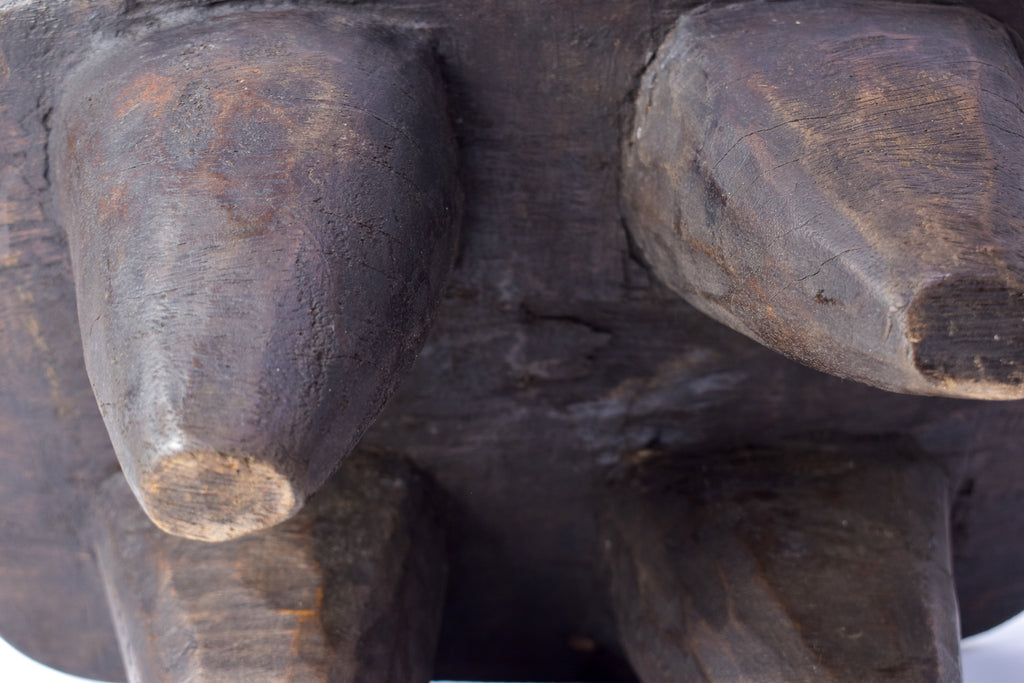Lobi Stool Burkina Faso