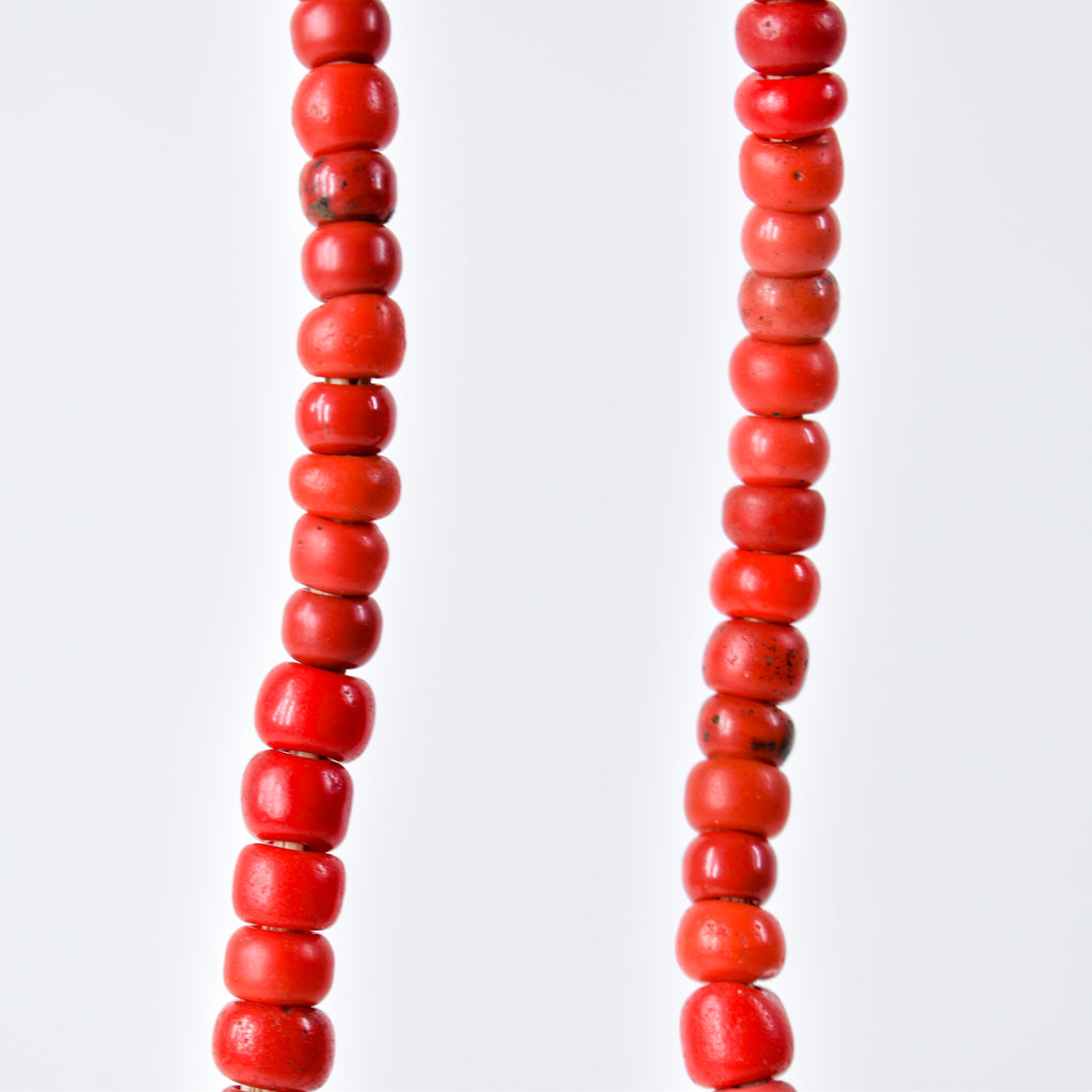Padre Red Trade Beads
