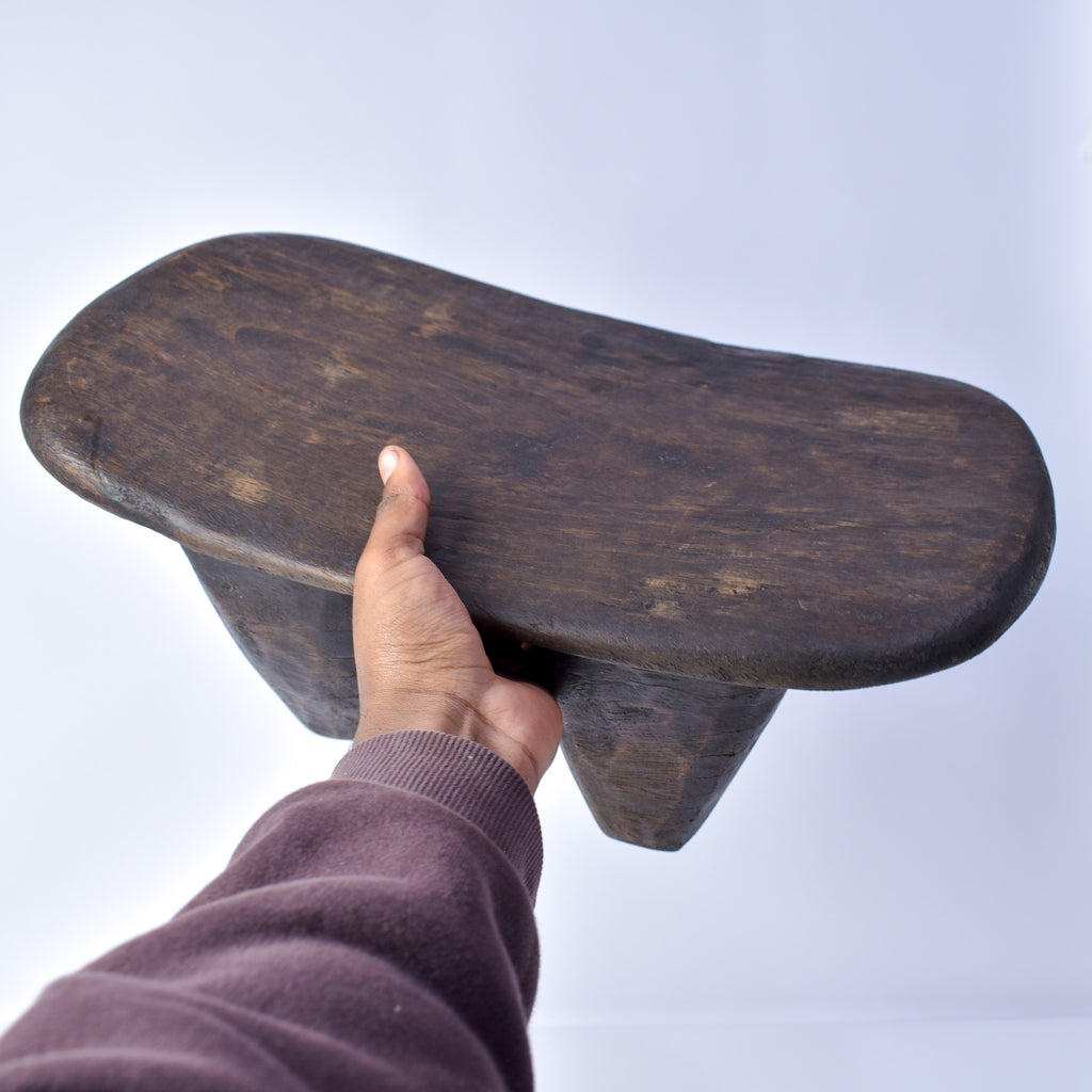 Lobi Stool Burkina Faso