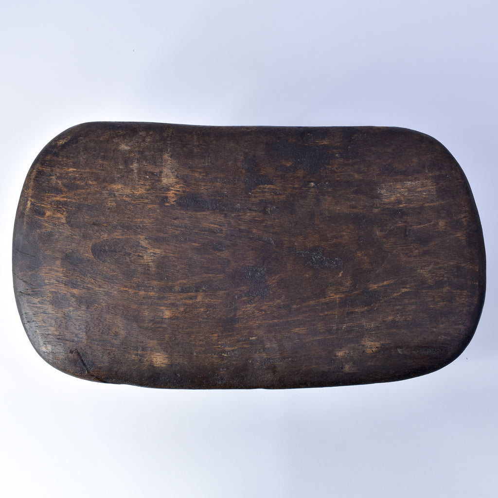 Lobi Stool Burkina Faso