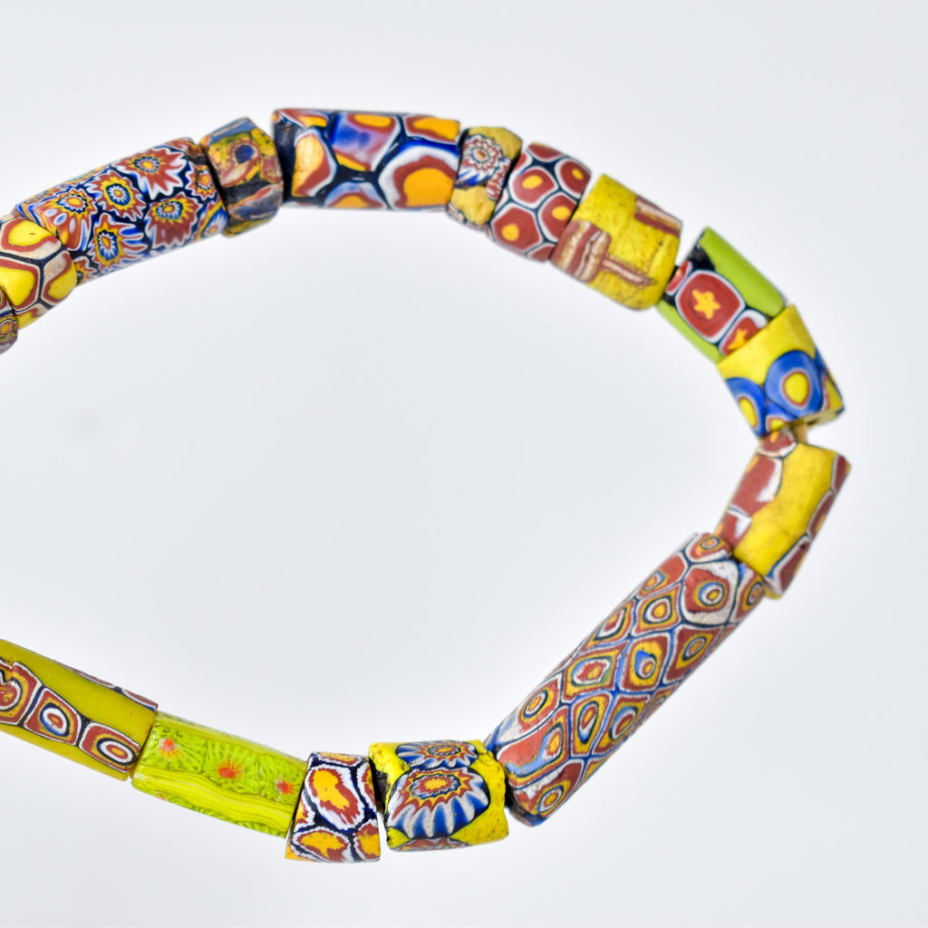 Mixed Venetian Trade Beads