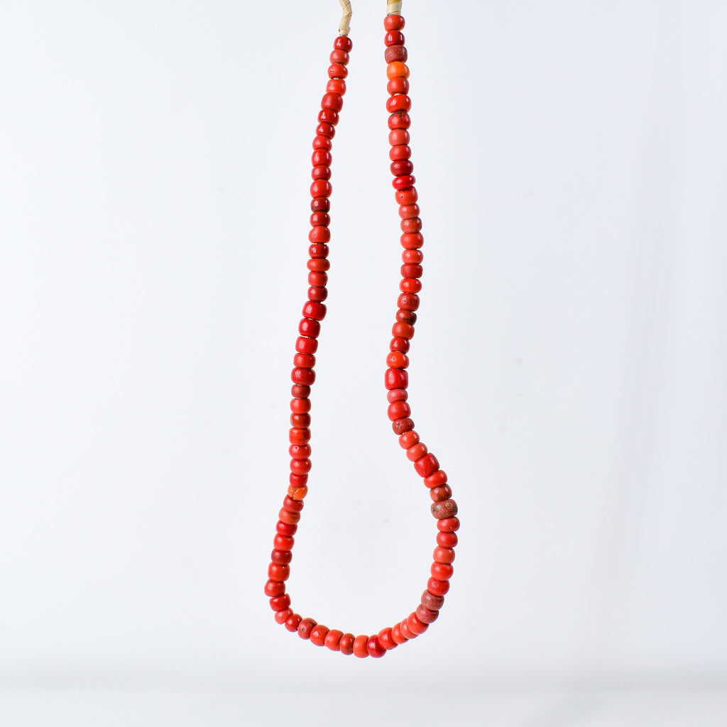 Padre Red Trade Beads