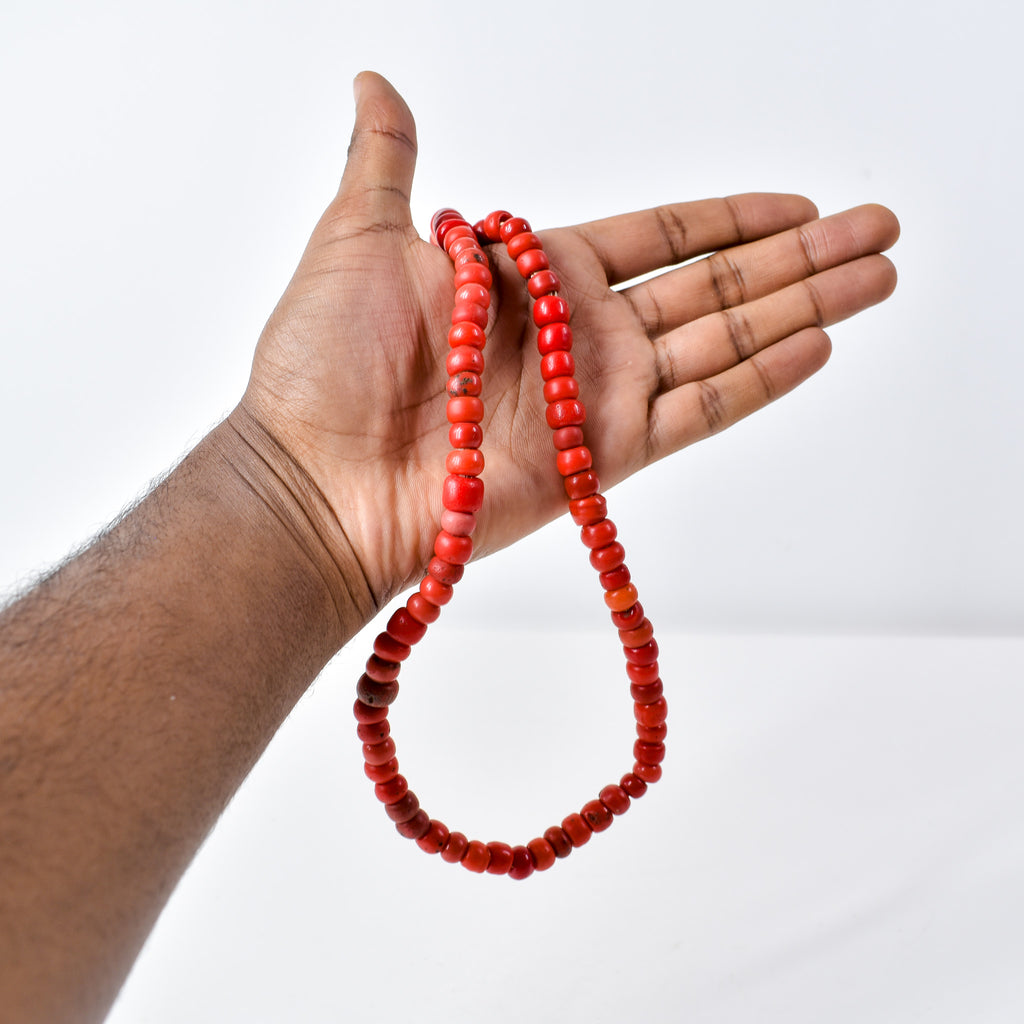 Padre Red Trade Beads