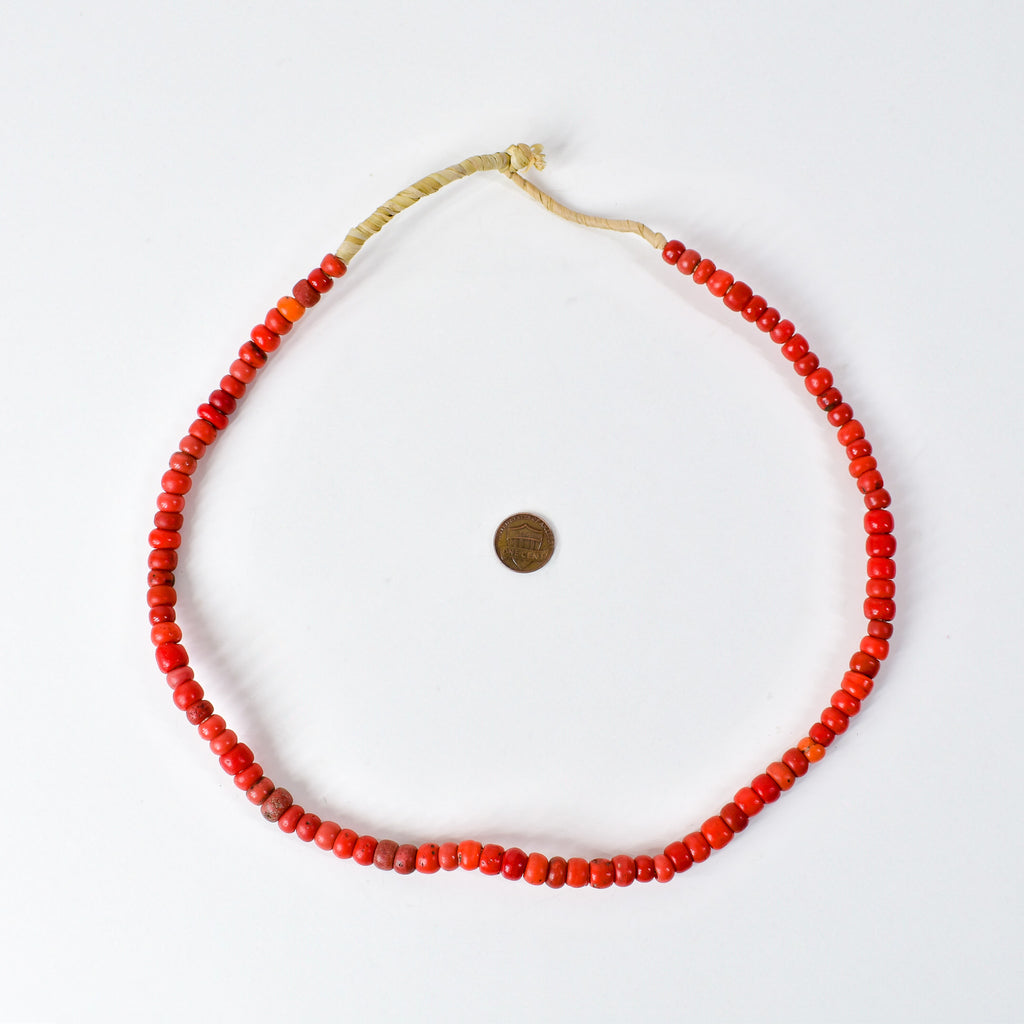 Padre Red Trade Beads