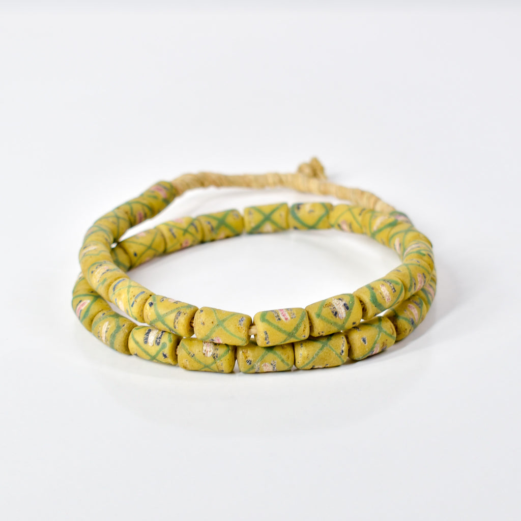 Mixed Venetian Pineapple Variant Trade Beads