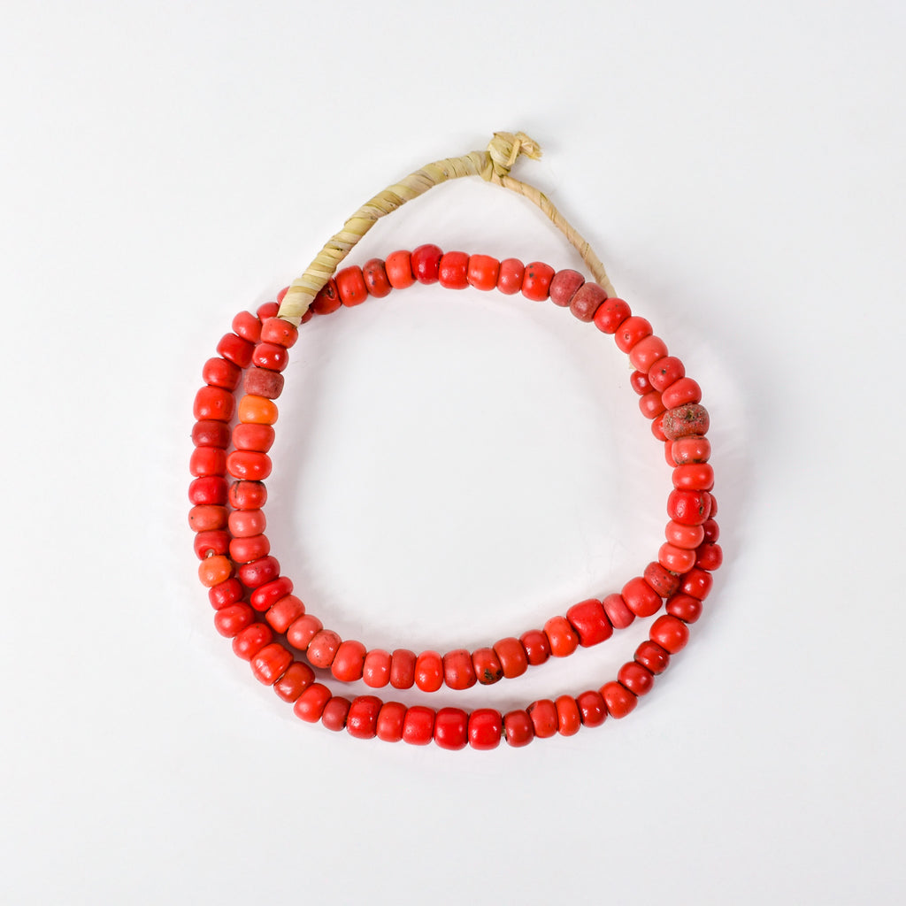 Padre Red Trade Beads
