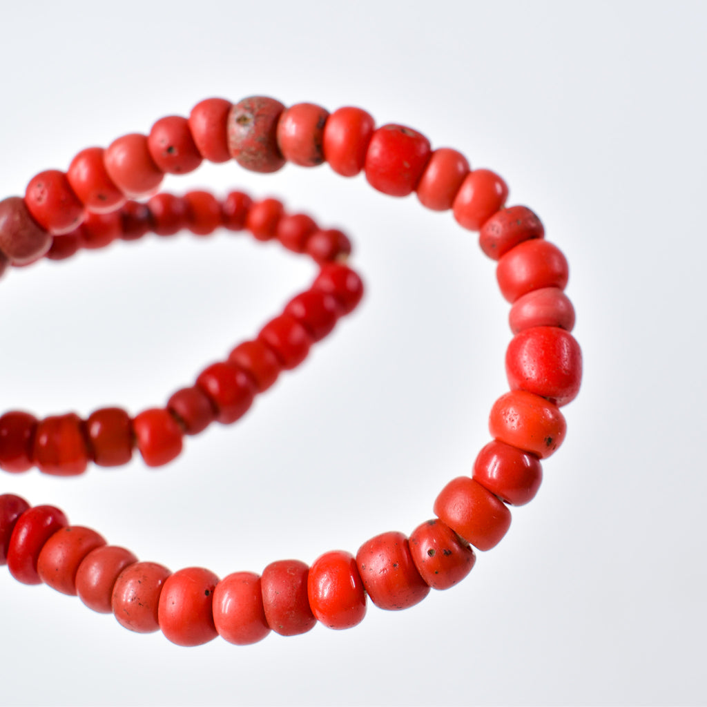 Padre Red Trade Beads
