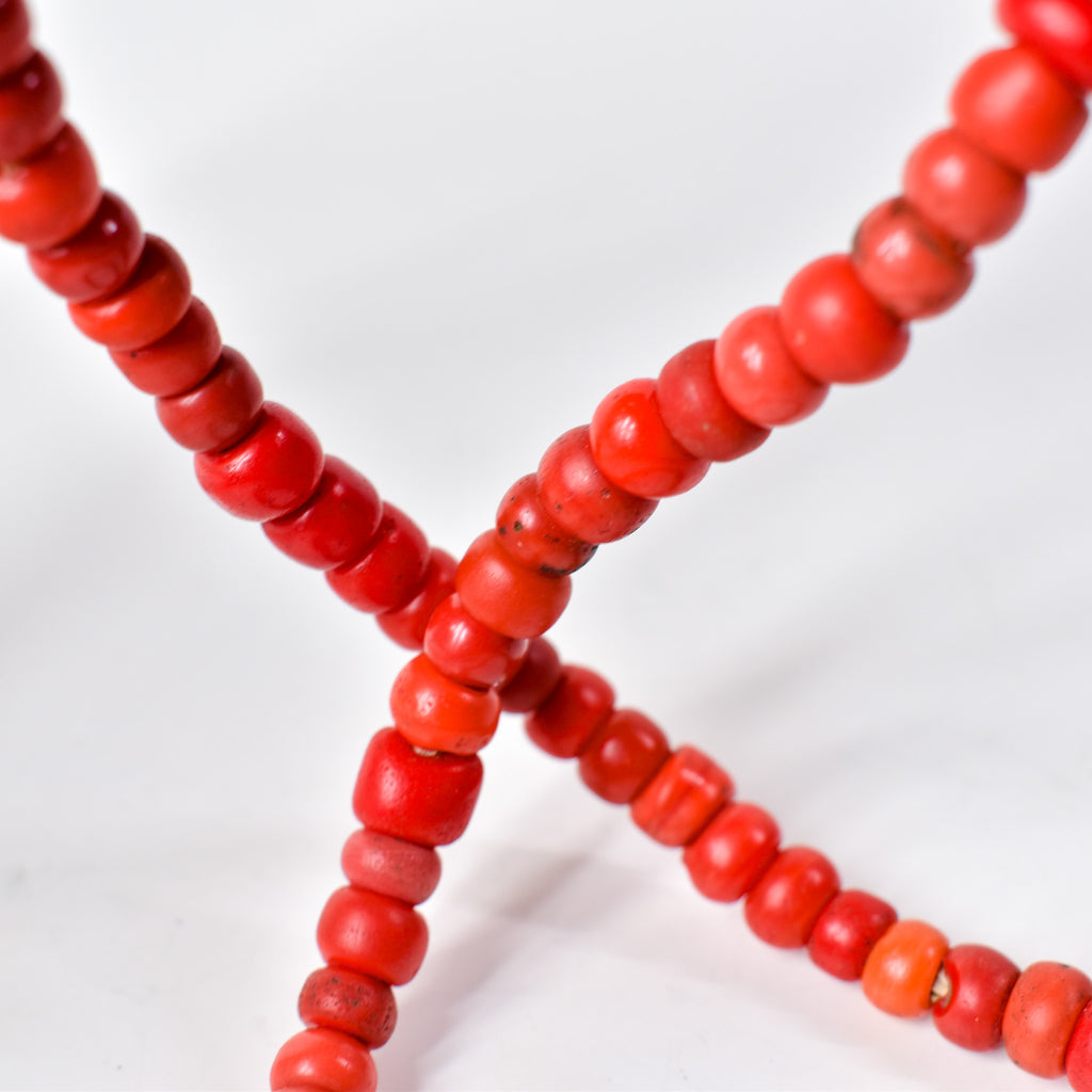 Padre Red Trade Beads
