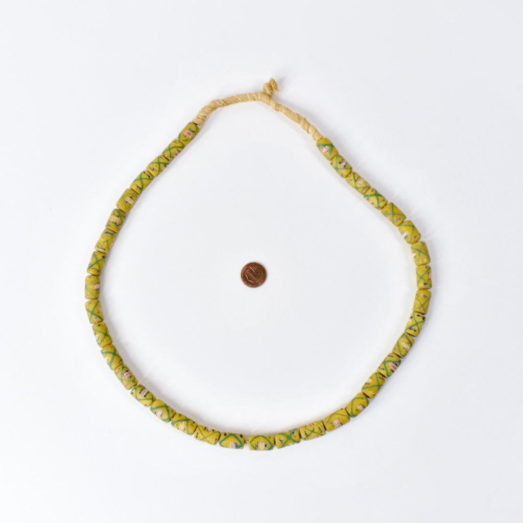 Mixed Venetian Pineapple Variant Trade Beads