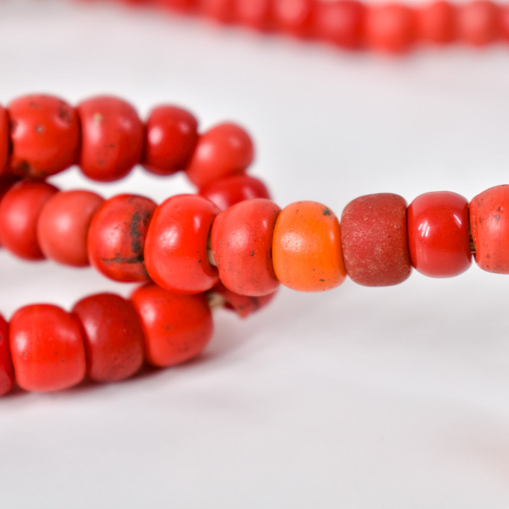 Padre Red Trade Beads