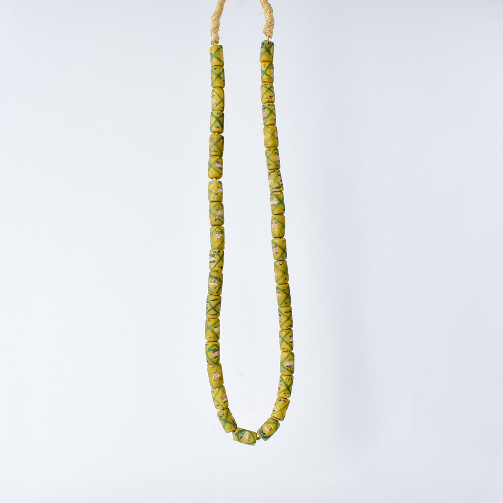 Mixed Venetian Pineapple Variant Trade Beads