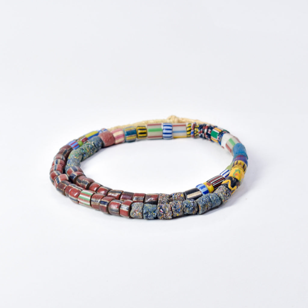 Little Mixed Venetian and Bohemian Trade Beads