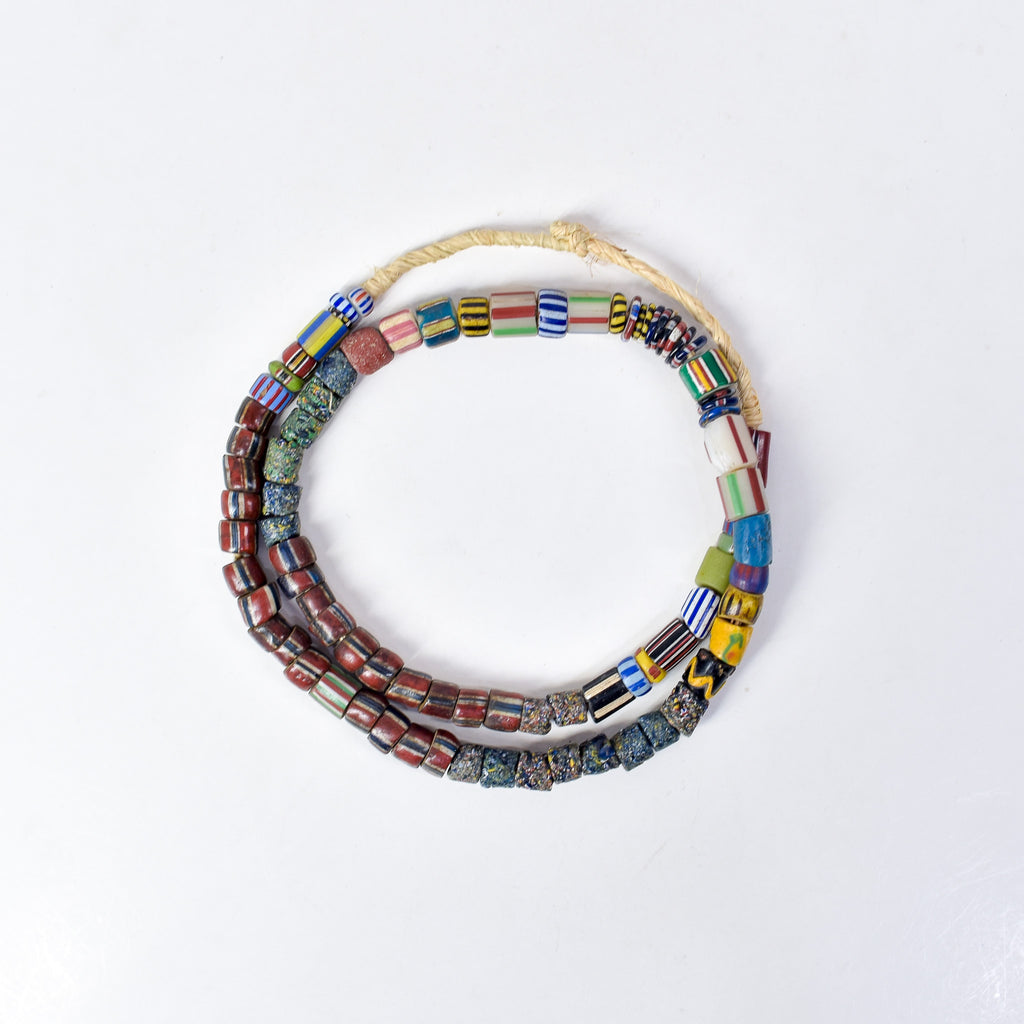 Little Mixed Venetian and Bohemian Trade Beads