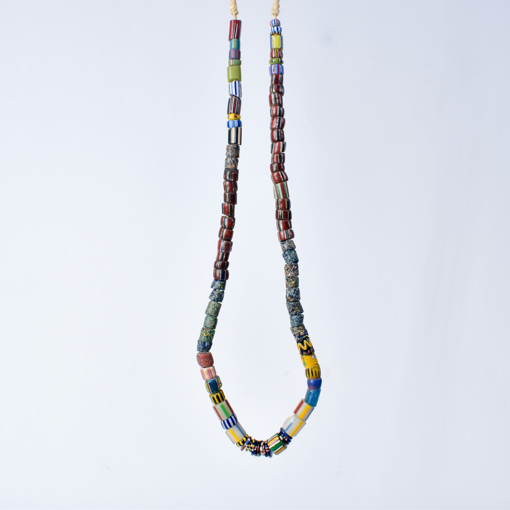 Little Mixed Venetian and Bohemian Trade Beads