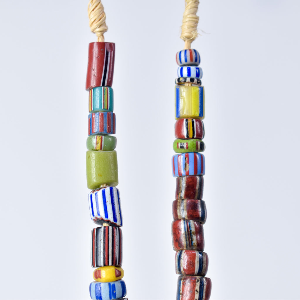 Little Mixed Venetian and Bohemian Trade Beads