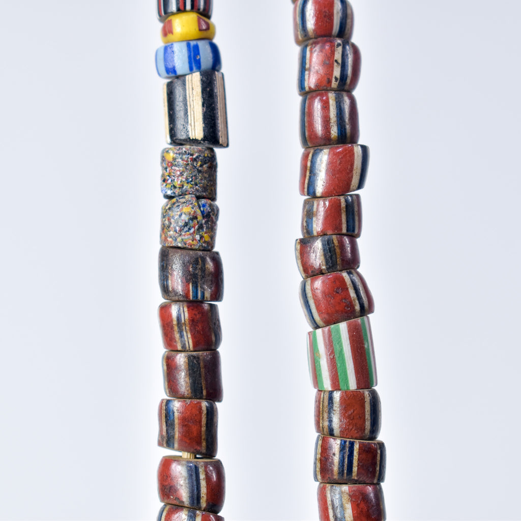 Little Mixed Venetian and Bohemian Trade Beads