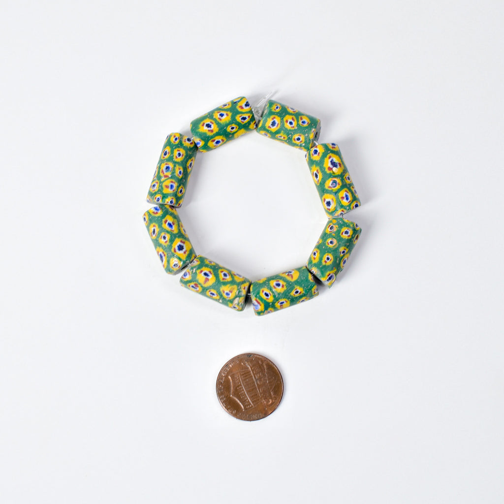 8 Venetian Trade Beads