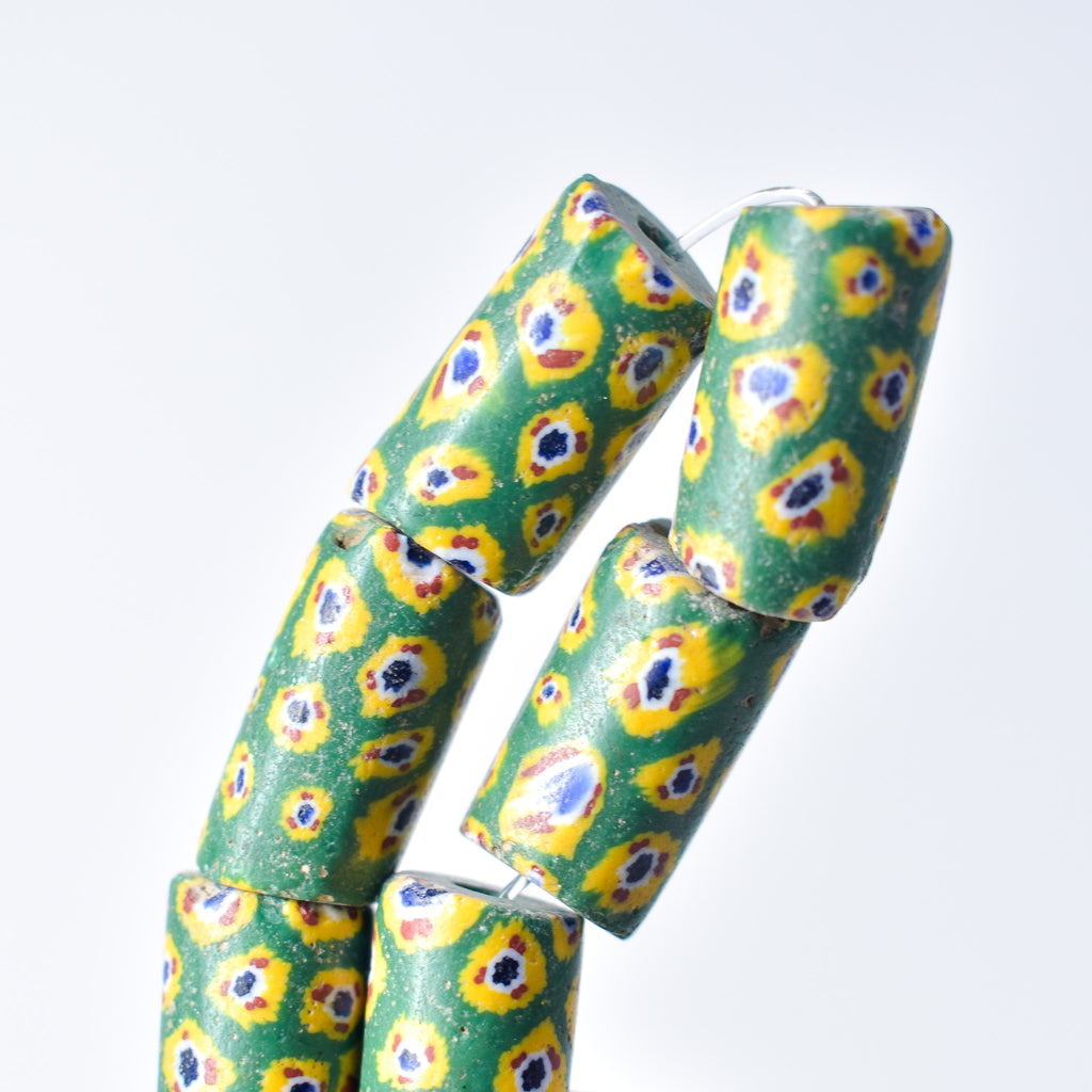 8 Venetian Trade Beads