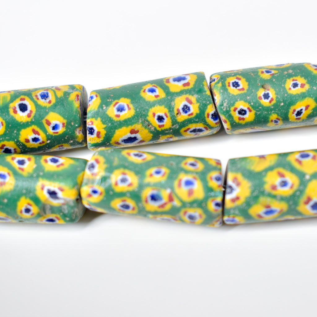 8 Venetian Trade Beads
