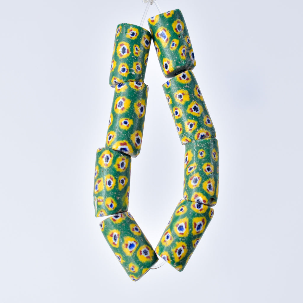 8 Venetian Trade Beads