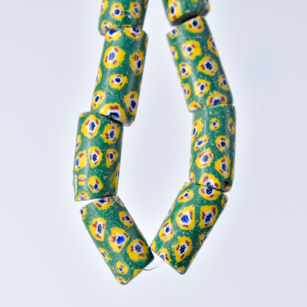 8 Venetian Trade Beads