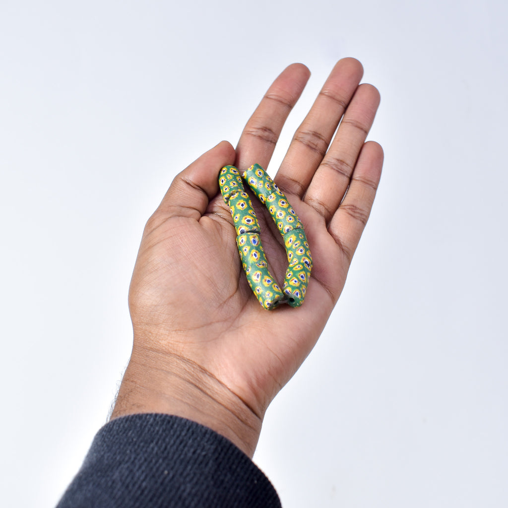 8 Venetian Trade Beads