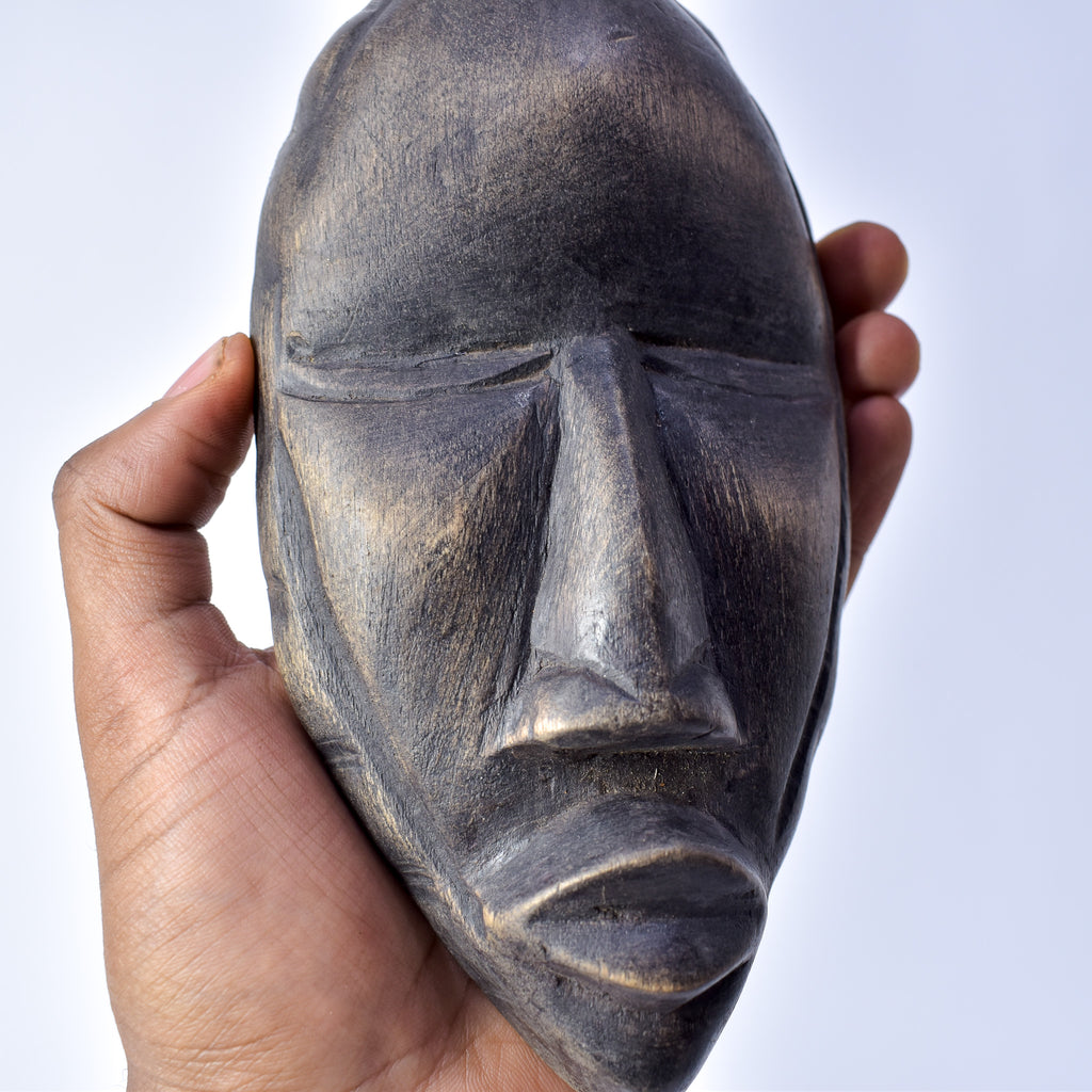 Dan Passport Mask