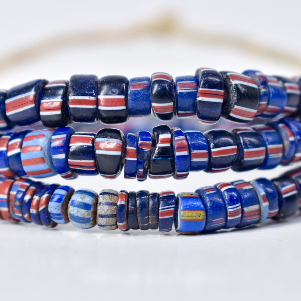 Aja Venetian Mixed Tiny Trade Beads