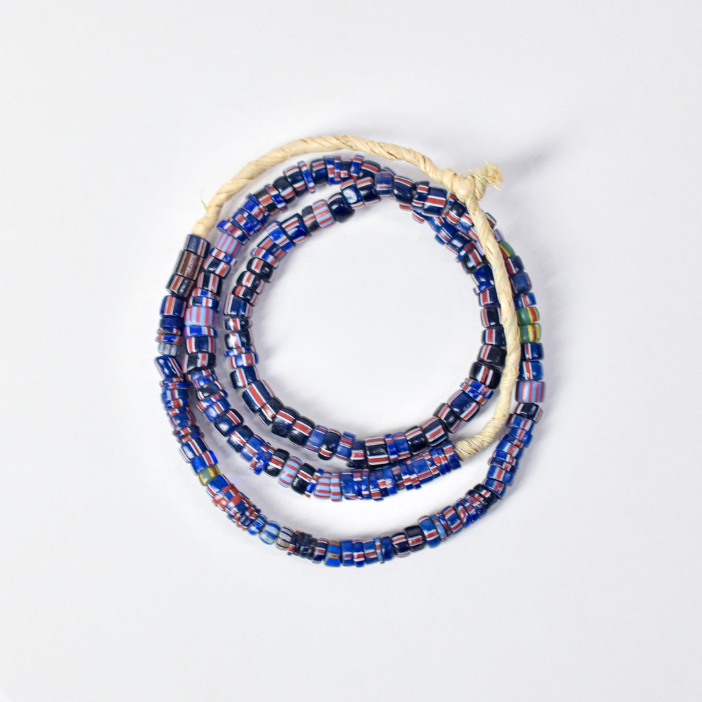 Aja Venetian Mixed Tiny Trade Beads