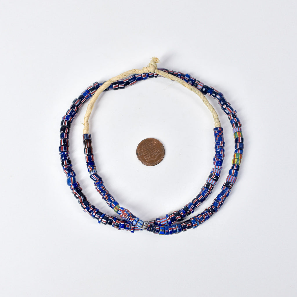 Aja Venetian Mixed Tiny Trade Beads