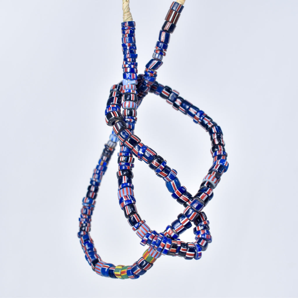 Aja Venetian Mixed Tiny Trade Beads
