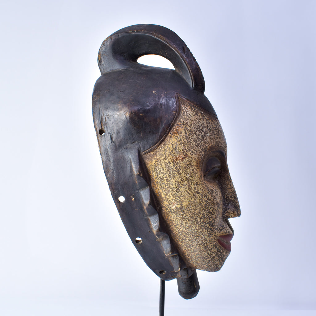 Guro Yaure Portrait Mask Côte d'Ivoire