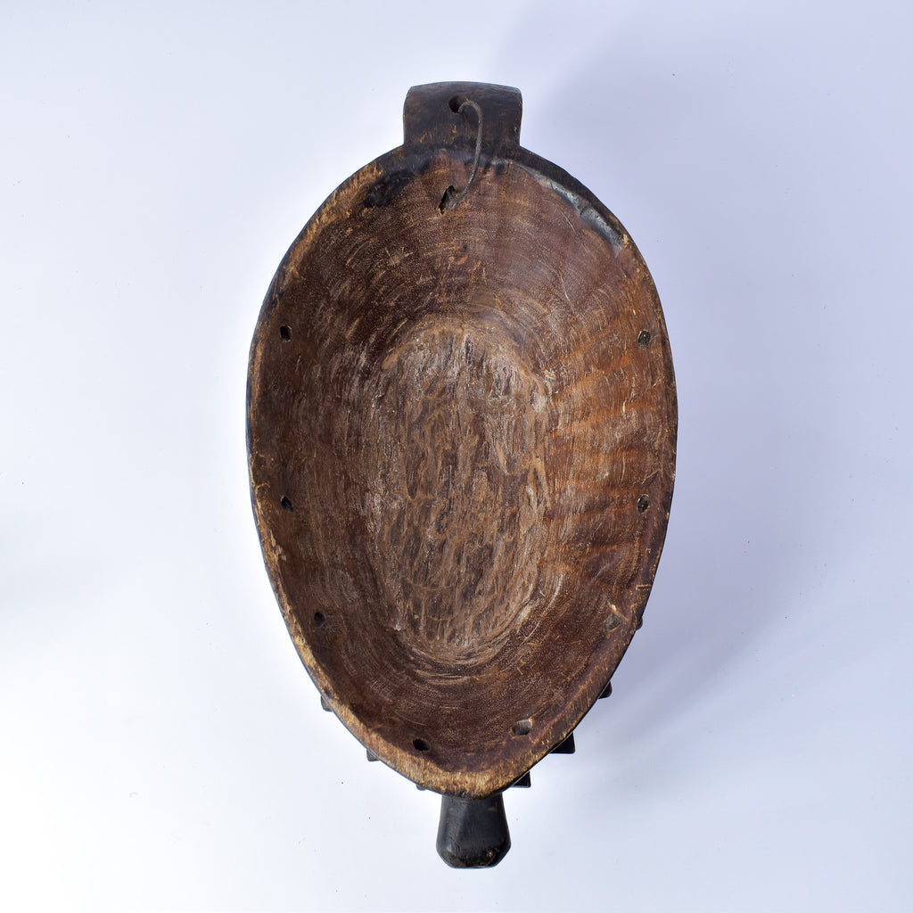 Guro Yaure Portrait Mask Côte d'Ivoire