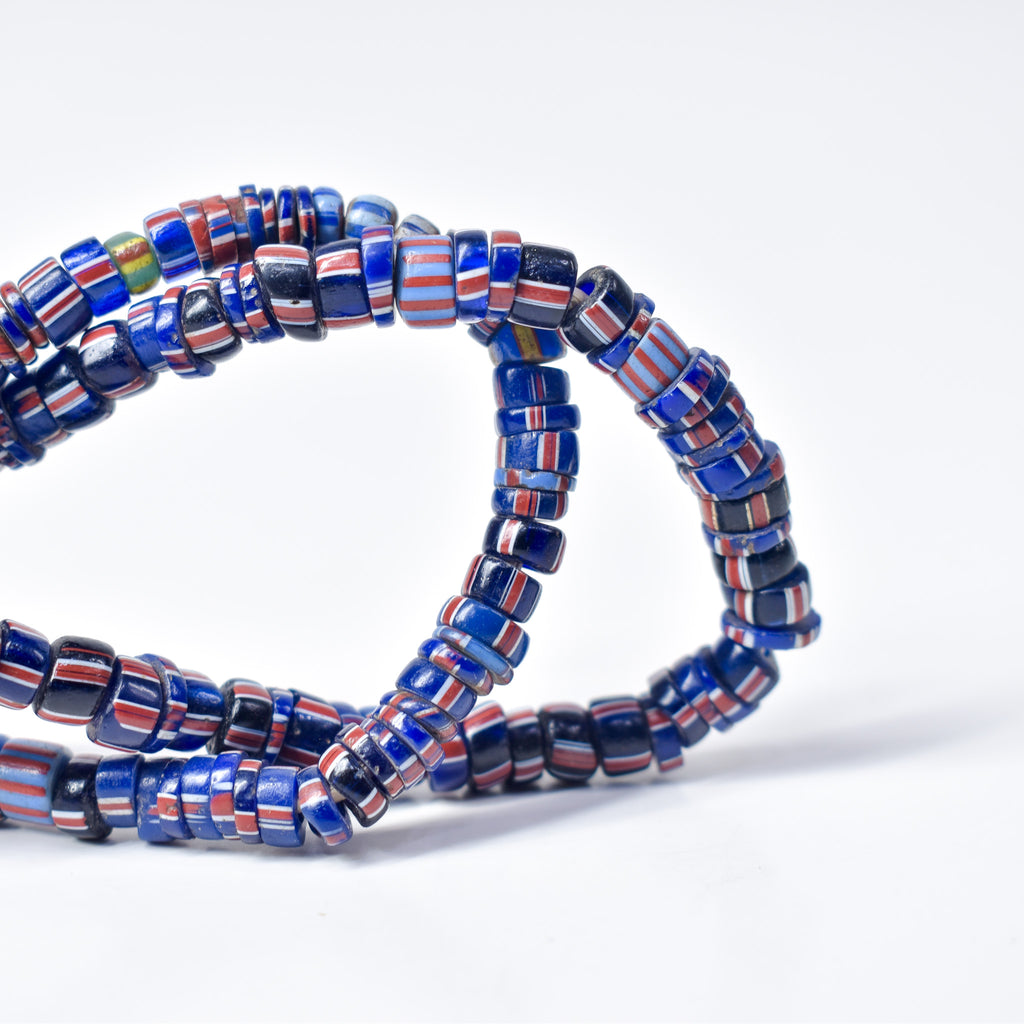 Aja Venetian Mixed Tiny Trade Beads