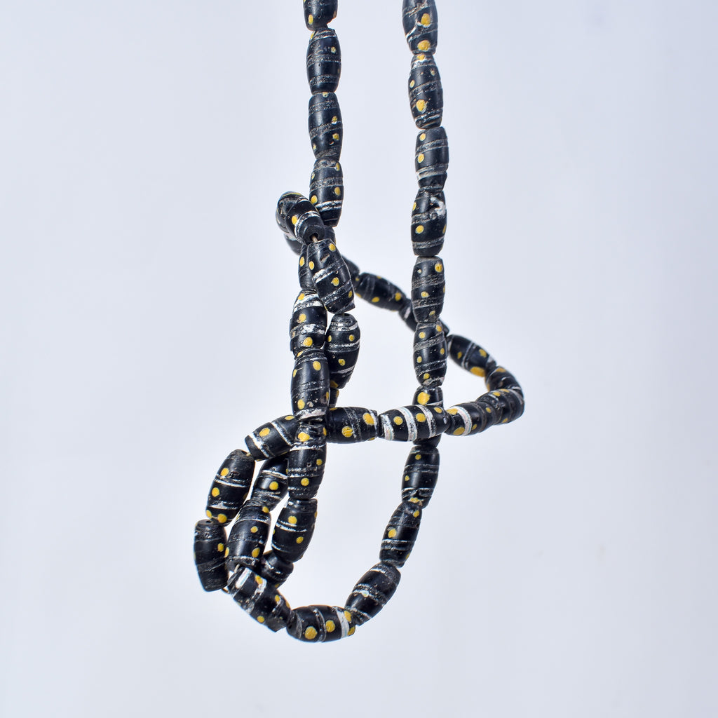 Rare Venetian Fancies Trade Beads 37 Inch