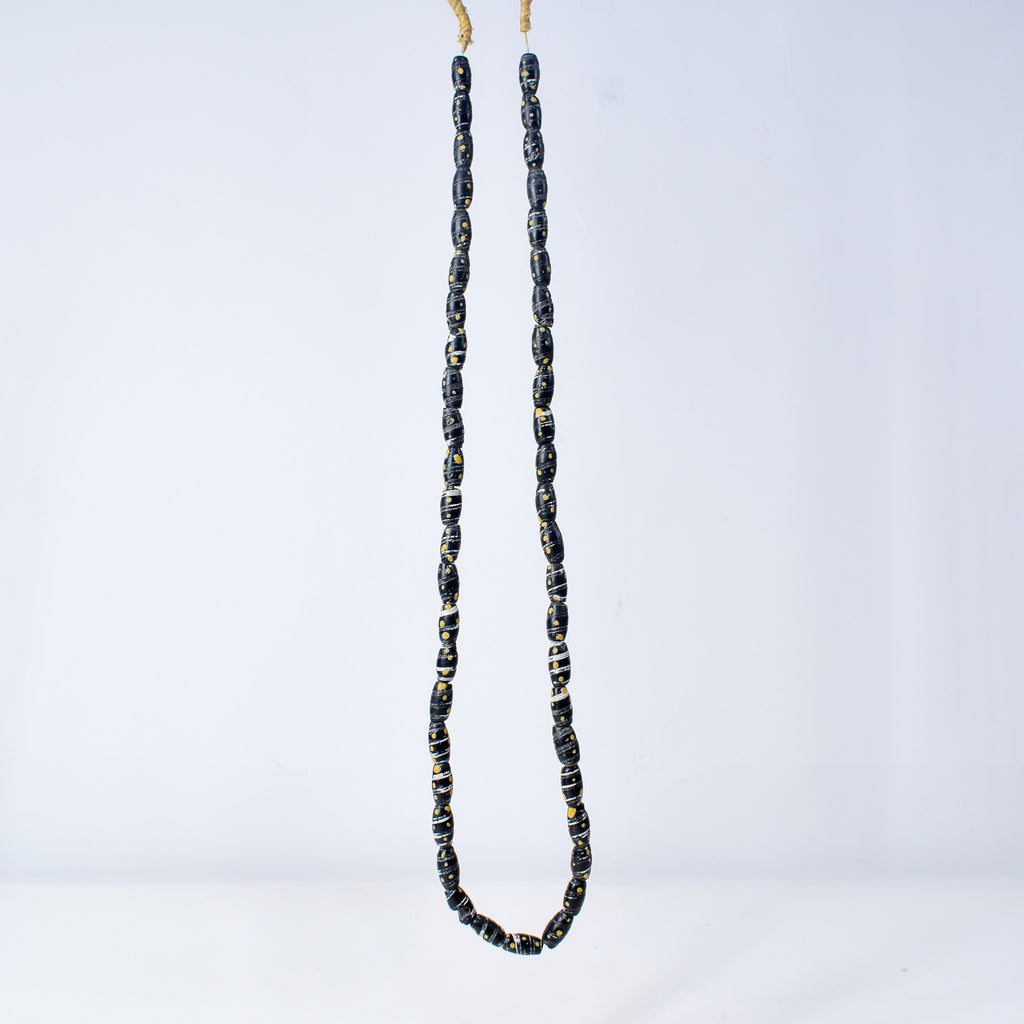 Rare Venetian Fancies Trade Beads 37 Inch