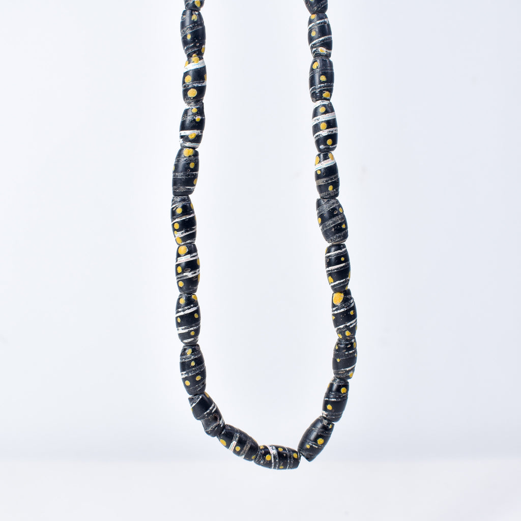 Rare Venetian Fancies Trade Beads 37 Inch