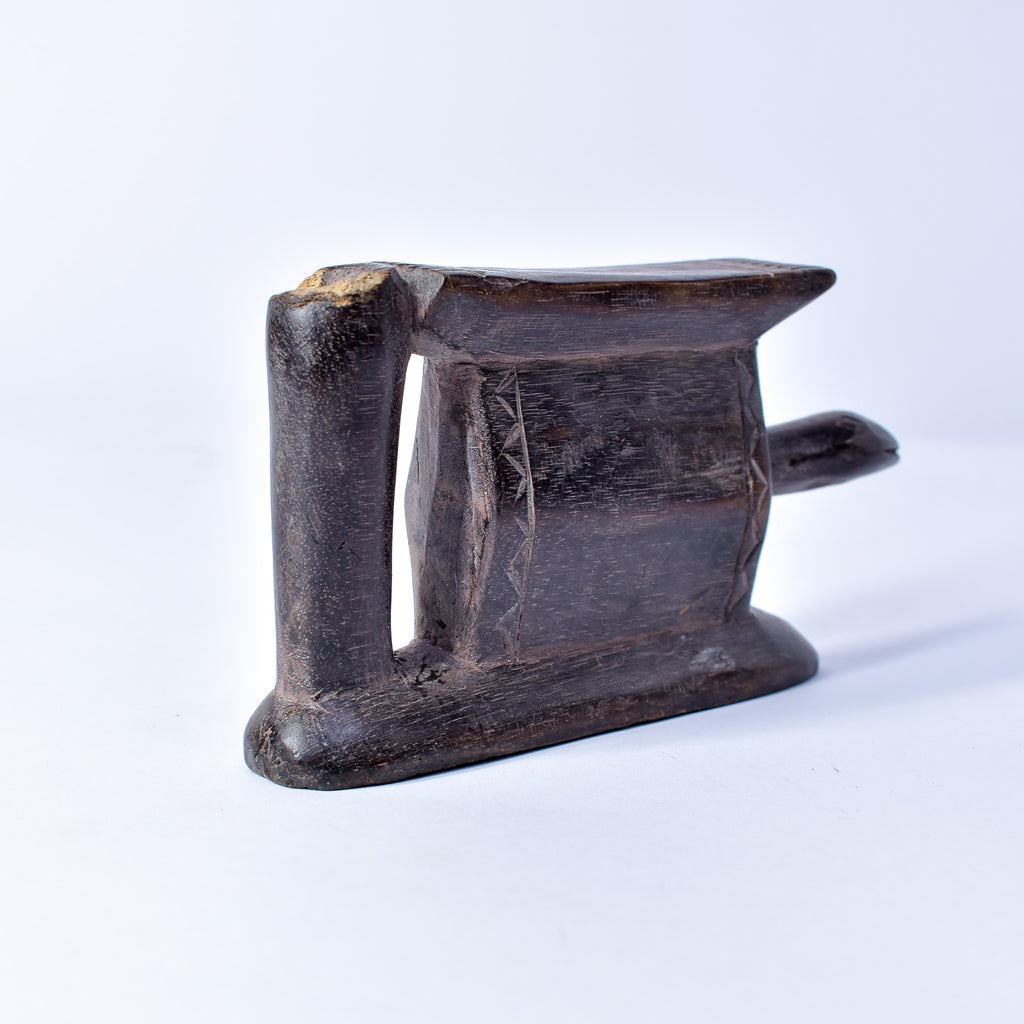 Baule Headrest Côte d'Ivoire