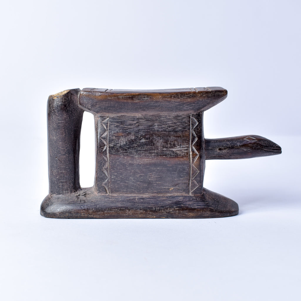 Baule Headrest Côte d'Ivoire